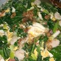 Cooksnap dari May Tri Wahyuni untuk resep Sup Telur + Sawi Hijau