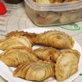 Cooksnap dari Fla Kitchen untuk resep Karipap pusing/curry puff