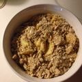 tarafrivalt's cooksnap of when they made Easy peasy apple crisp!.