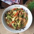 Cooksnap dari anisatur raehan untuk resep Cah Kacang Panjang Ebi