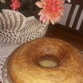 El cooksnap de Agustin Delgado cuando hizo 🍊 BUDÍN DE NARANJA🍊.