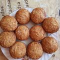 Ildi72 Cooksnap-ja, amikor elkészítette a(z) Almás-kókuszos muffin receptet.