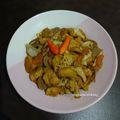 Cooksnap dari Arumia untuk resep Cap Jay Goreng (Bumbu Dasar Putih)