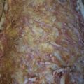 Hajnalka Iványi Cooksnap-ja, amikor elkészítette a(z) Balkán-mortadella leveles reggeli receptet.