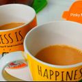 pinky makhija का कुकस्नैप जब उन्होंने अदरक मसाला चाय (adrak masala chai recipe in Hindi) बनाया था।