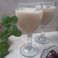 Cooksnap dari Kristin Setiawati untuk resep Es SuKur (Susu Kurma)