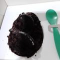 El cooksnap de Silvina Antunez cuando hizo Huevo de Pascua relleno-Oreo.