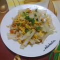 潘俊霖的(簡單料理) 的 洋蔥炒蛋 cooksnap