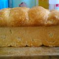 Cooksnap dari Mama'e Jenny untuk resep Roti tawar ku (pling lembut)