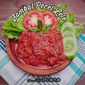 Cooksnap dari Evana Tati ✅ untuk resep Sambal Pecel Lele