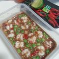 รูป Cooksnap ของ นักเดินทางตัวจิ๋ว เมื่อเขาทำ น้ำพริกกะปิกุ้ง