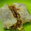 Cooksnap dari Christine Sindy Simbolon untuk resep Lumpia Basah Khas Bandung