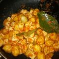Cooksnap dari desiiparty untuk resep Balado telur puyuh tahu pete