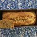 El cooksnap de Daniela Burgos cuando hizo Torta fácil de naranjas (apta veganos).