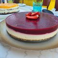 Regina Cooksnap-ja, amikor elkészítette a(z) Erdei gyümölcsös sajttorta sütés nélkül! receptet.