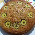 El cooksnap de Barbara Ann cuando hizo Budín de banana vegano.
