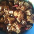 Cooksnap dari feby carla untuk resep Tempe orek pedas