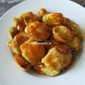 Cooksnap dari Bunda Ei untuk resep Terong Krispi Saus Thai