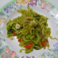 Cooksnap dari Nanda Kusumaningtyas untuk resep Oseng labu siam