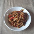 Cooksnap dari Twenty Marlianti untuk resep Oseng-oseng tempe gembus pedas manis #alamamakila