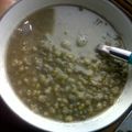 Cooksnap dari wila untuk resep Bubur Kacang Ijo