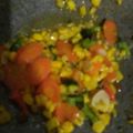 Cooksnap dari Muhamad Bima Syawali -BIMBIM untuk resep Tumis Brokoli Jagung Wortel