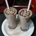 Ami Desai's cooksnap of when they made ચોકલેટ મિલ્ક શેઇક (Chocolate Milk Shake Recipe In Gujarati).