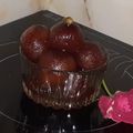  Chef Richa pathak. का कुकस्नैप जब उन्होंने गुलाब जामुन (Gulab Jamun recipe in Hindi) बनाया था।