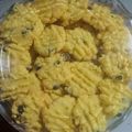 Cooksnap dari Ana Anggraini untuk resep Vanilla Chocochip Cookies (#PR_KueKering)