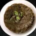 Chanda shrawan Keshri का कुकस्नैप जब उन्होंने कच्चे आम और पुदीने की चटनी (kacche aam aur pudine ki chutney recipe in Hindi) बनाया था।