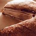 Cooksnap dari mutiara ramadhan untuk resep Chocolate Mille Crepes 🇫🇷