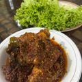 Cooksnap dari Sisi untuk resep Ayam bumbu hitam khas madura