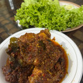 Cooksnap dari Sisi untuk resep Ayam bumbu hitam khas madura