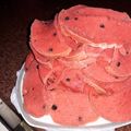 صورة من sondos Ayman، شاركها بعد تجربة وصفة طريقة عمل اللانشون البيتي رووووعه بتشهي 👌🏼😋