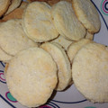 El cooksnap de Lucia Celeste Bernal cuando hizo Galletitas de limón. ❤️.