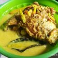 Cooksnap dari Lina wahyu Wardianti untuk resep Gulai asin/Gulai kuning Nila