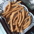 Cooksnap dari yuyun winarto untuk resep Edam Cheese Stick Ngeprul