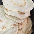 صورة من أكلاتي الشهية😋، شاركها بعد تجربة وصفة خبز البطاطا على الطريقه الهنديه