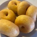 Cooksnap dari Gita Dian Sari untuk resep Snack Donat Ubi Jalar Empuk