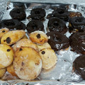 El cooksnap de Angeles Aguilar Bandera cuando hizo Donuts caseros.