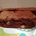 El cooksnap de Alita cuando hizo Brownies Mortales.