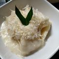 Cooksnap dari Bunda Olla untuk resep Singkong Thailand