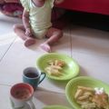 Cooksnap dari Desi Riyani untuk resep Fish n Chips Homemade
