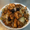 Angel Liu 的 「一道菜變一餐系列」梅子燒雞 cooksnap