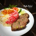 Cooksnap dari Lely Puspitasari Bunda Arkanaya untuk resep Kofta Kebab Sayur ala Teflon
