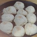 El cooksnap de Griselda cuando hizo Pan de leche.