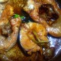 Cooksnap của Phuong Anh khi họ làm theo món Cá Basa Kho
