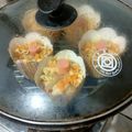 Cooksnap dari Azda Mathbakh untuk resep Muffin mie gurih