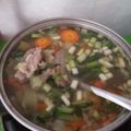 Cooksnap dari Dephie Tri Nuryani untuk resep Sop Kambing Kuah Bening