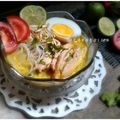 Cooksnap dari IfaRaa untuk resep Soto Ayam Santan (Lesah)